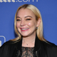 Image for article titled Lindsay Lohan Approves of Ariana Grande's Mean Girls Tribute... Kind Of